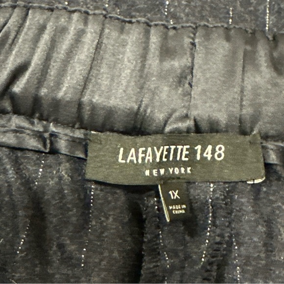 New without tag Lafayette 148 New York women’s pants size 1X - Picture 6 of 7